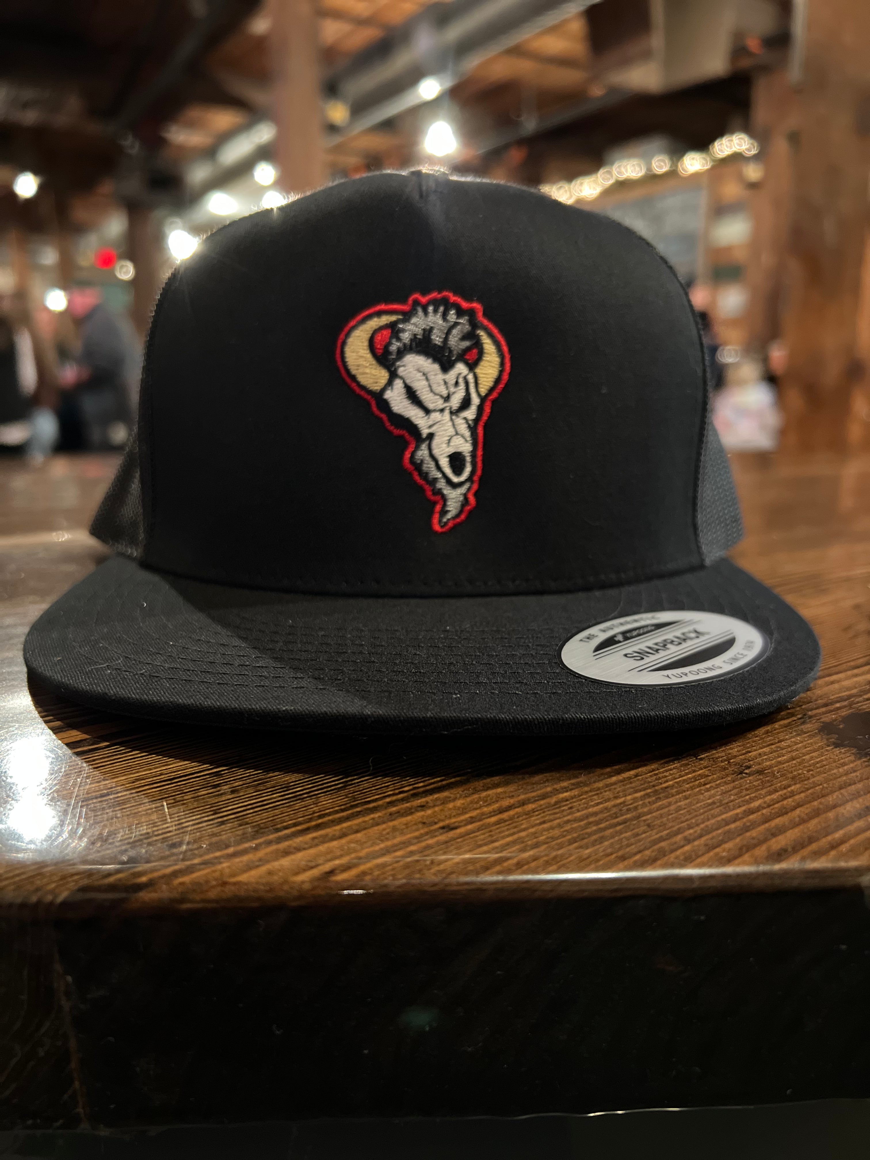 PetSkull Snapback Hat