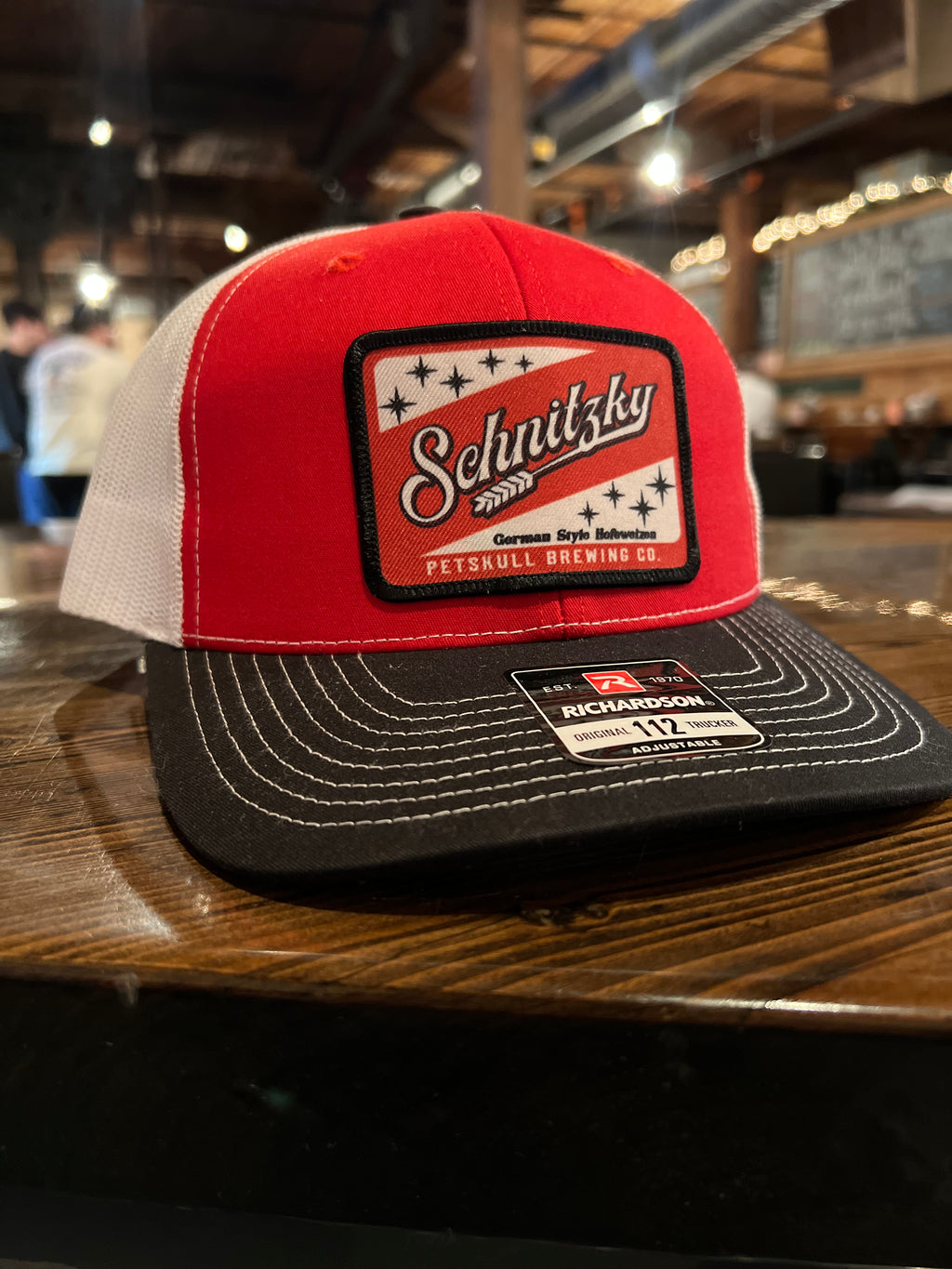 Schnitzky Trucker Hat