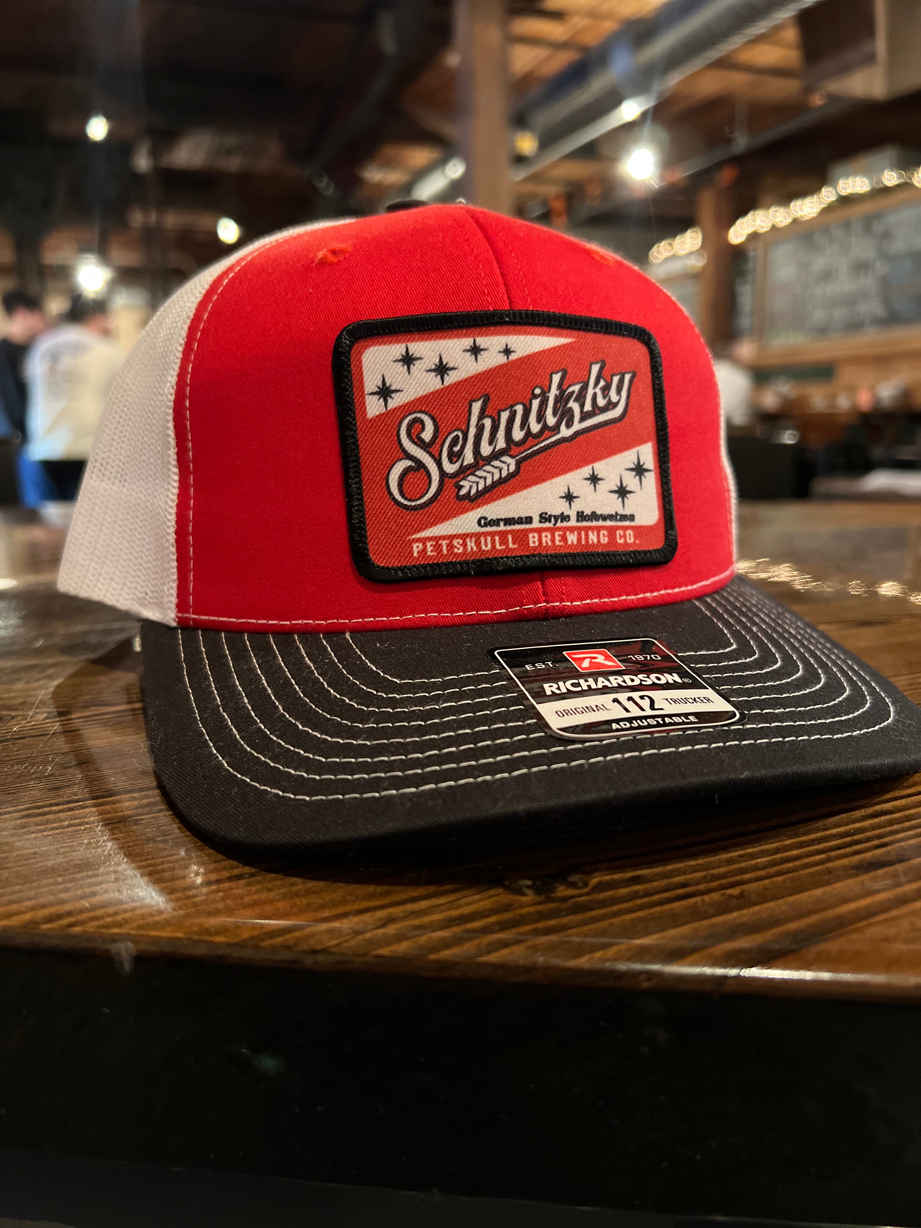 Schnitzky Trucker Hat