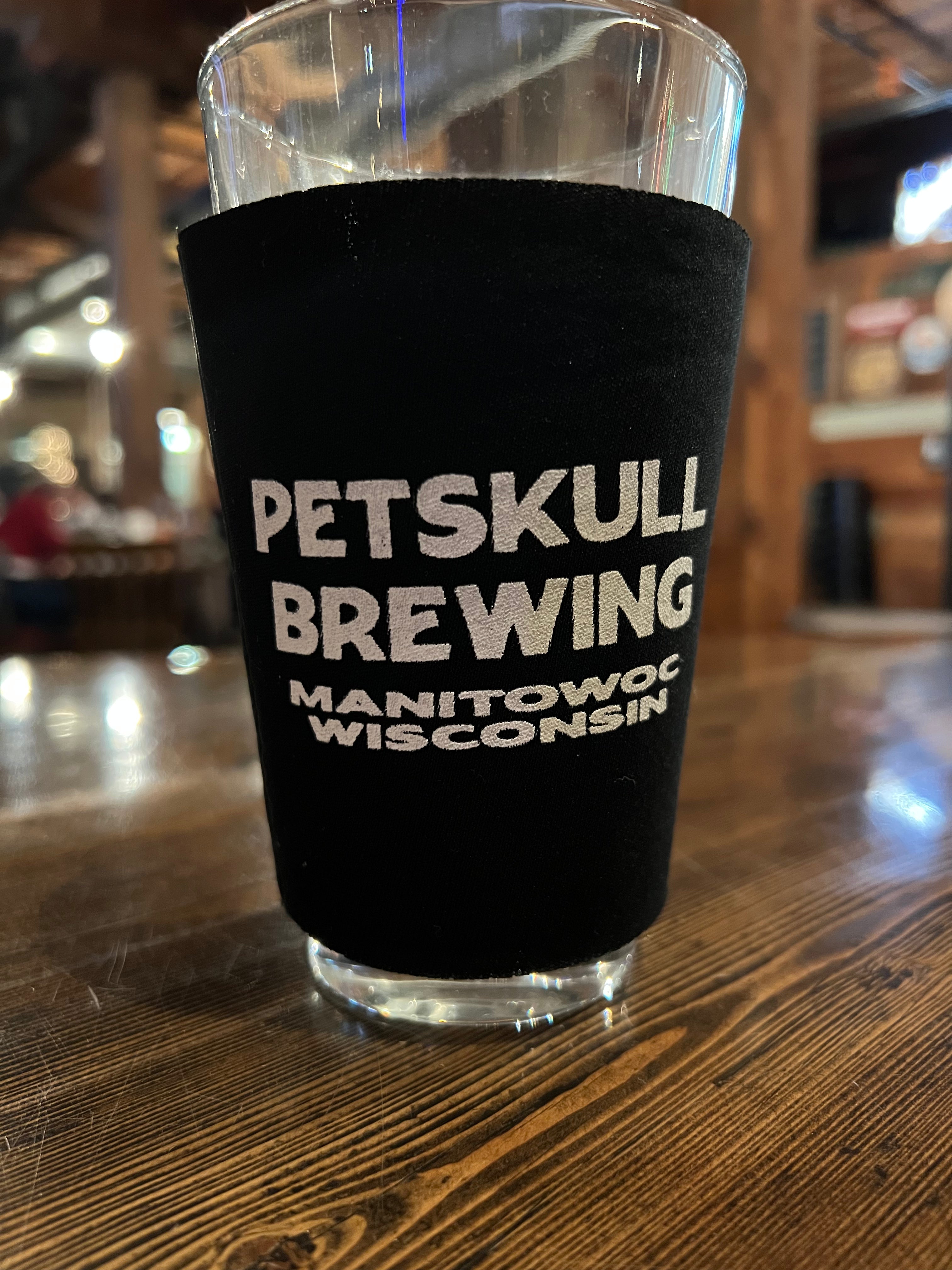 PetSkull Pint Koozies