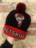 PetSkull Knit Beanie