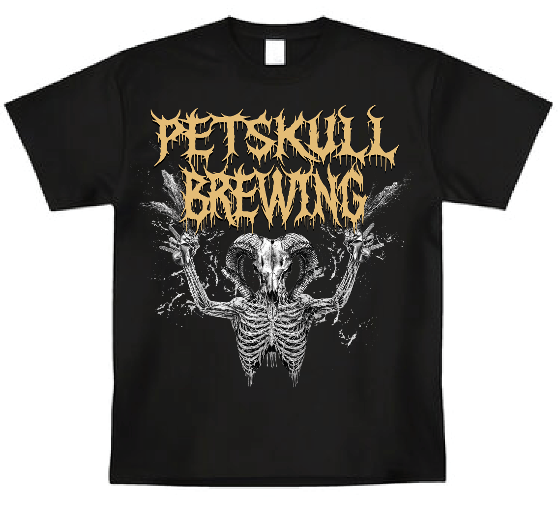Manitowoc Metalfest 4 T-Shirt
