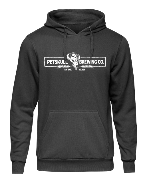 PetSkull Brewing 2 Sided Hoodie