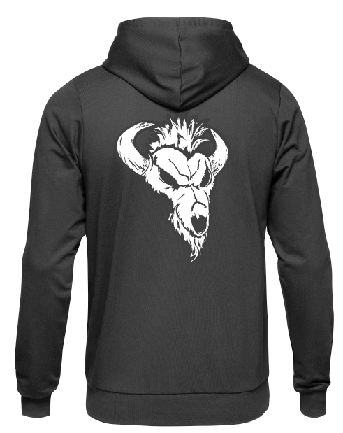 PetSkull Brewing 2 Sided Hoodie